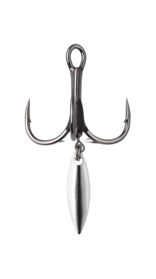 7548BD Bladed Hybrid Treble Short