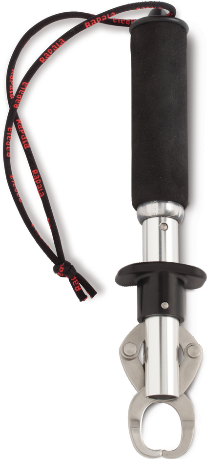 Rapala 50lb. Mechanical Scale/Fish Gripper