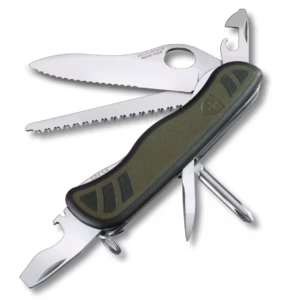 Swiss Soldier's Knife 08