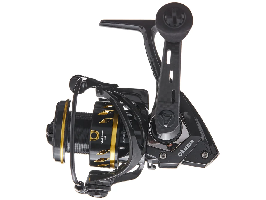 Okuma ITX -CB Spinning Reel - Image 3