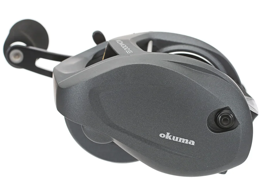 Okuma Komodo SS 450 Casting Reel - Image 3