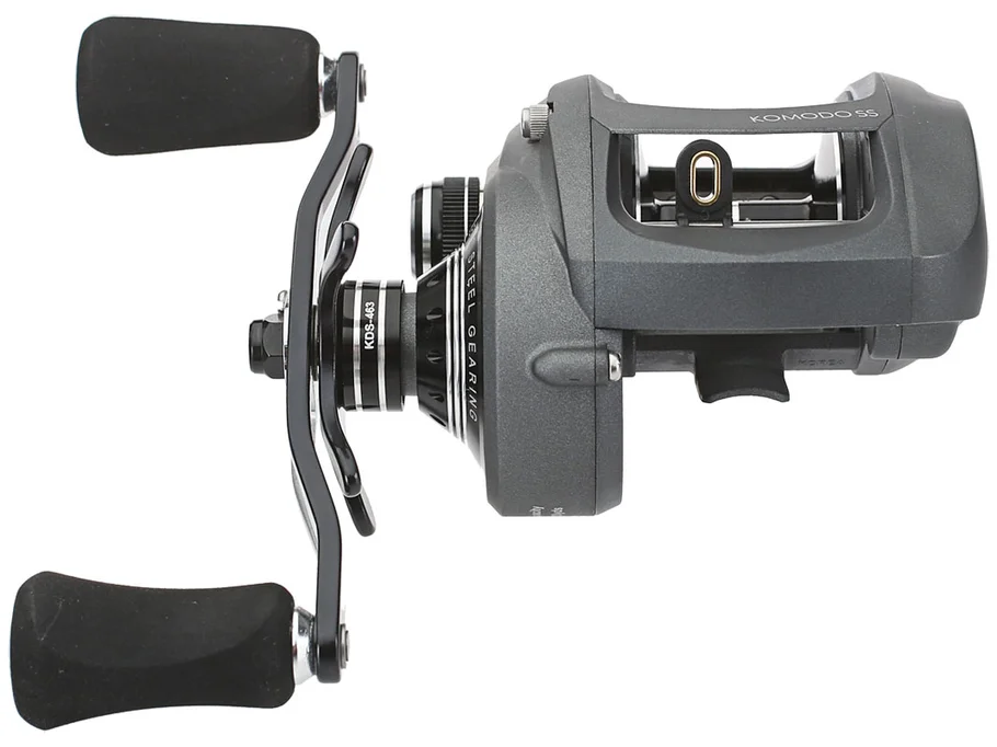 Okuma Komodo SS 450 Casting Reel - Image 2